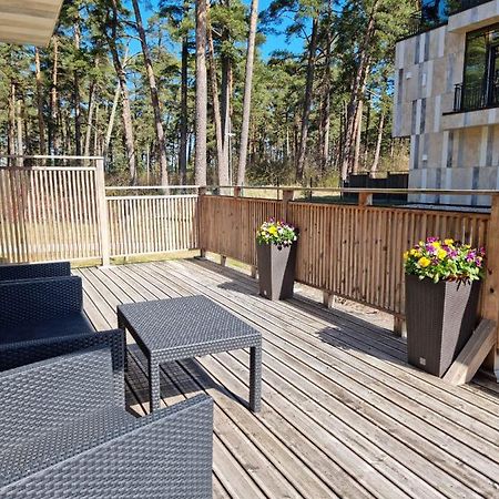 Apartamenti Romantika Apartamento Jūrkalne Exterior foto