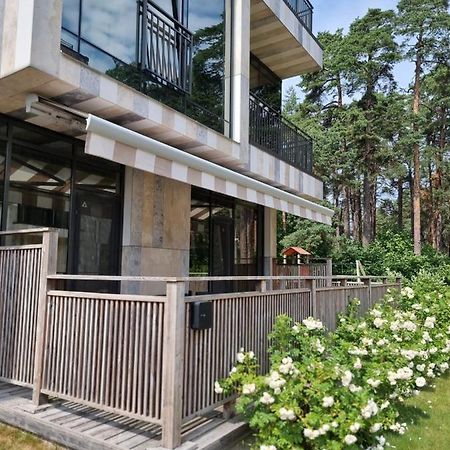 Apartamenti Romantika Apartamento Jūrkalne Exterior foto