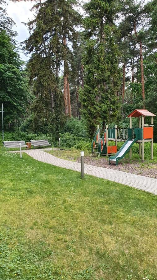 Apartamenti Romantika Apartamento Jūrkalne Exterior foto