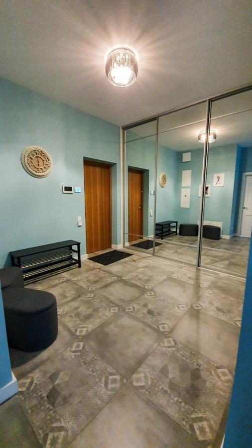 Apartamenti Romantika Apartamento Jūrkalne Exterior foto