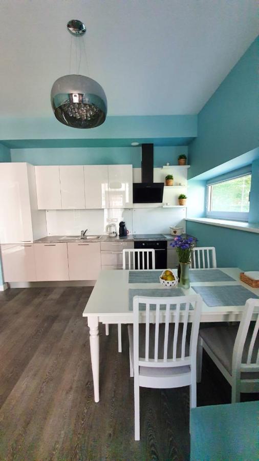Apartamenti Romantika Apartamento Jūrkalne Exterior foto