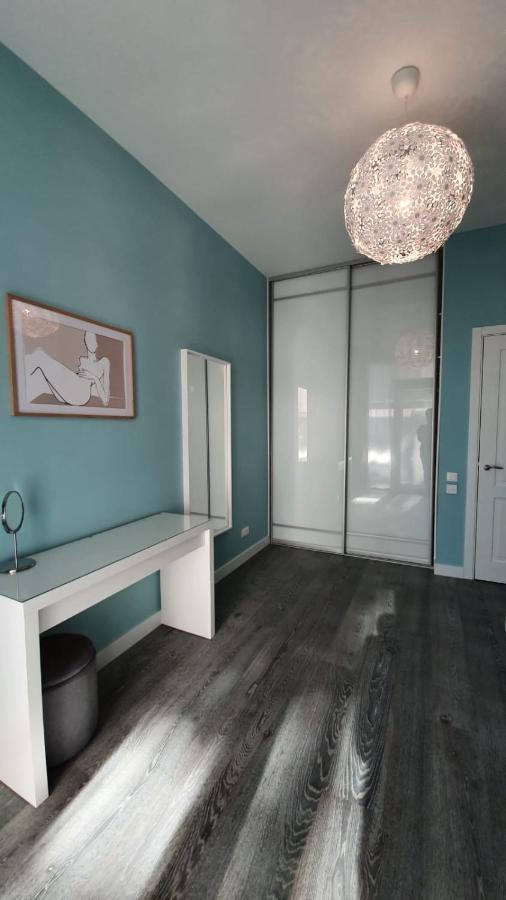 Apartamenti Romantika Apartamento Jūrkalne Exterior foto
