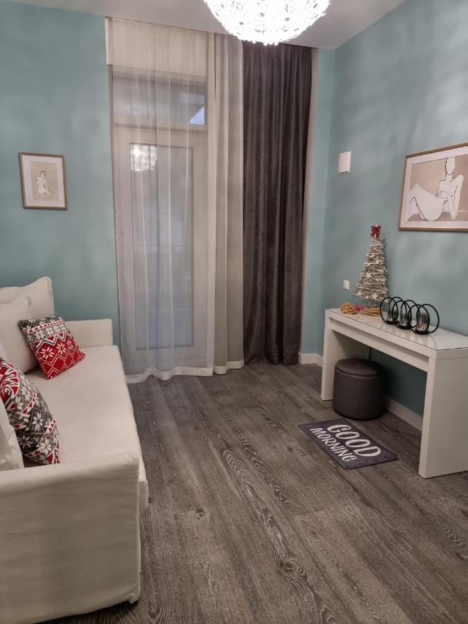 Apartamenti Romantika Apartamento Jūrkalne Exterior foto