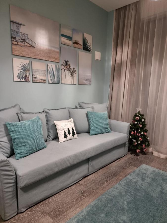 Apartamenti Romantika Apartamento Jūrkalne Exterior foto